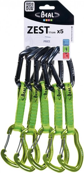 Beal - Zest Expresse - Express-Set Gr 11 cm bunt