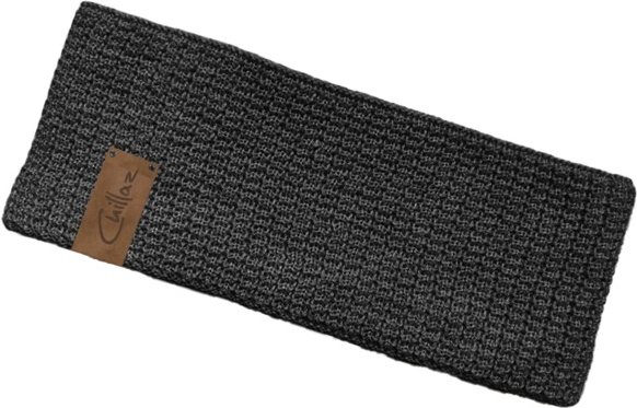 Chillaz - Maltatal - Stirnband Gr One Size schwarz