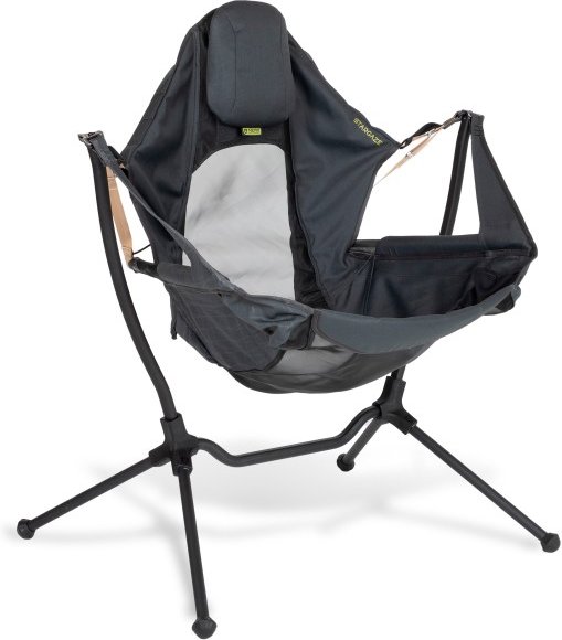 Nemo - Stargaze Reclining Camp Chair - Campingstuhl grau