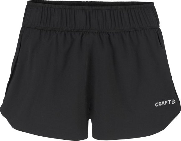 Craft - Women's Adv Essence 2 Shorts 2 - Laufshorts Gr L schwarz