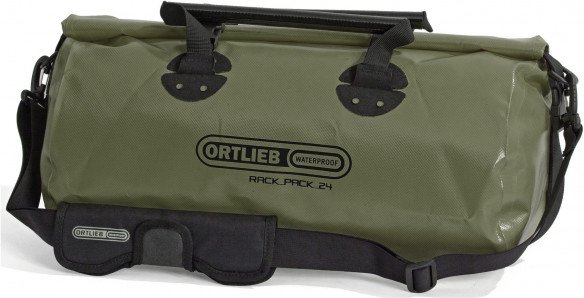 Thumbnail - Ortlieb - Rack-Pack 24 - Reisetasche Gr 24 l oliv