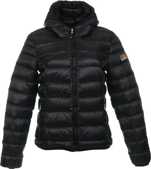 Alvivo - Women's Aberdeen - Kunstfaserjacke Gr XXL schwarz