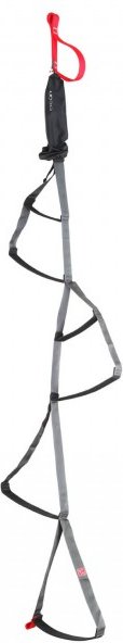 Ocun - Ladder D-Step Gr 155 cm schwarz/rot