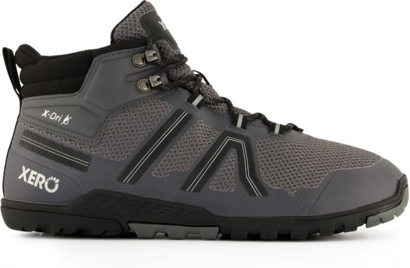 Xero Shoes - Xcursion Fusion - Barfußschuhe Gr 44,5 schwarz