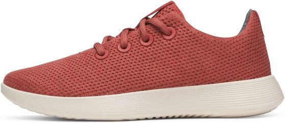 allbirds - Women's Tree Runner NZ - Sneaker Gr 40 rot