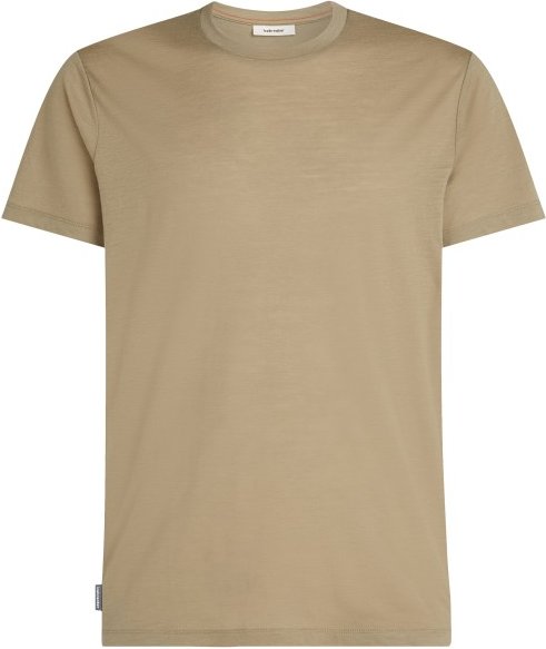Icebreaker - Merino 150 Tech Lite III S/S Tee - Merinoshirt Gr XXL beige