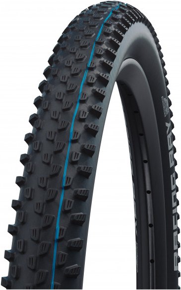 Schwalbe - Racing Ray Evo 27,5'' (57-584) Sup. Ground FB TLE - Fahrradreifen Gr 27,5'' x 2,25'' - 57-584