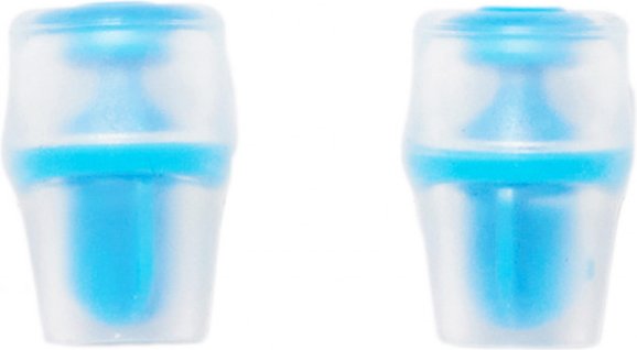 HydraPak - Bite Valve Sheath - Verschlusskappe Gr 2-Pack transparent