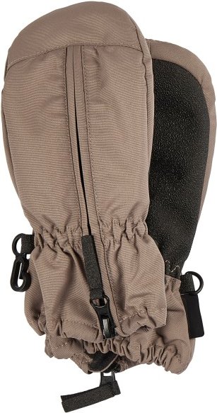 Sterntaler - Kid's Fäustling Rips - Handschuhe Gr 5 braun