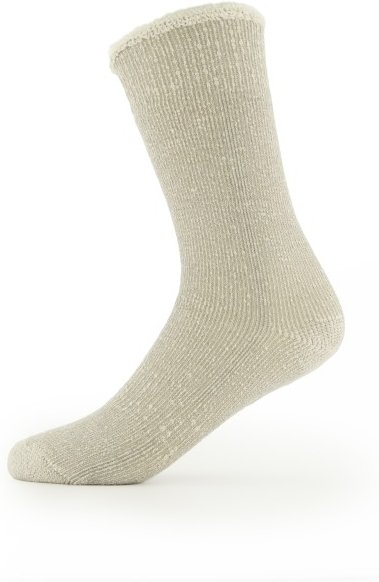 Alpacasocks&Co - Cozy Long - Multifunktionssocken Gr 36-39 beige