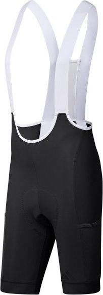 adidas - Essential Bib Cargo - Radhose Gr M schwarz