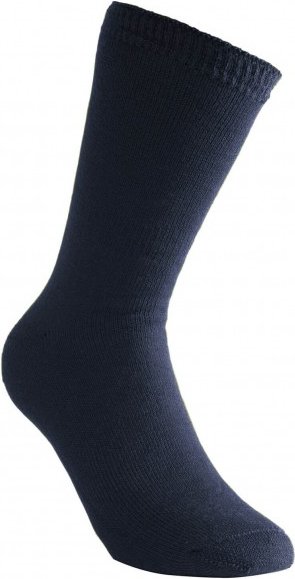 Woolpower - Socks 400 - Expeditionssocken Gr 45-48 blau
