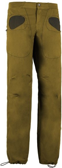 E9 - Rondo Slim - Kletterhose Gr M oliv