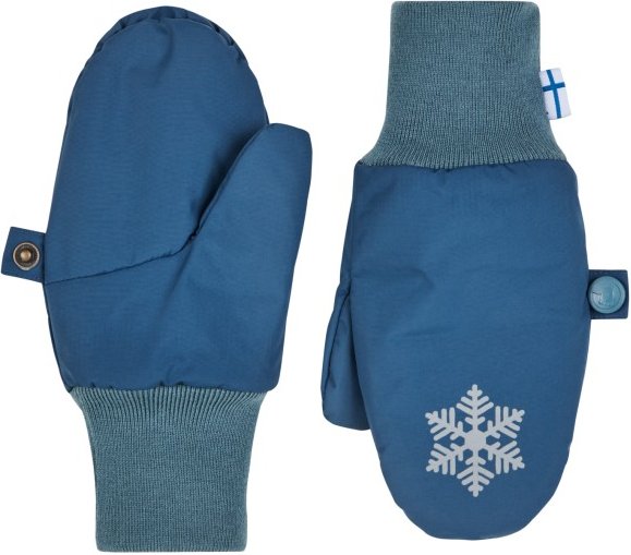 Finkid - Rukkanen - Handschuhe Gr S blau