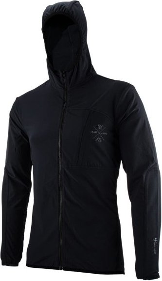 Thumbnail - Leatt - MTB Trail 1.0 Jacket - Fahrradjacke Gr XL schwarz