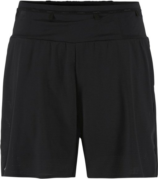 Craft - Pro Trail Shorts - Laufshorts Gr L schwarz