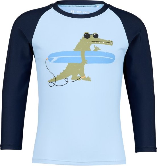 Heber Peak - Kid's SeapineHe. Lycra - Lycra Gr 116 blau