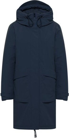 ELBSAND - Women's Jina Padded Parka - Parka Gr S blau