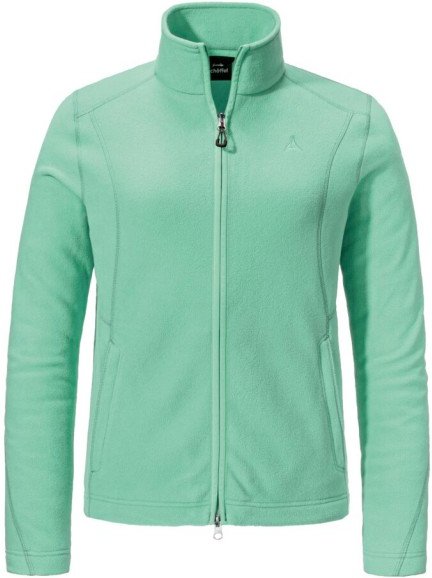 Schöffel - Women's Fleece Jacket Leona3 - Fleecejacke Gr 36 türkis