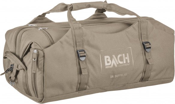 Bach - Dr. Duffel 40 - Reisetasche Gr 40 l beige