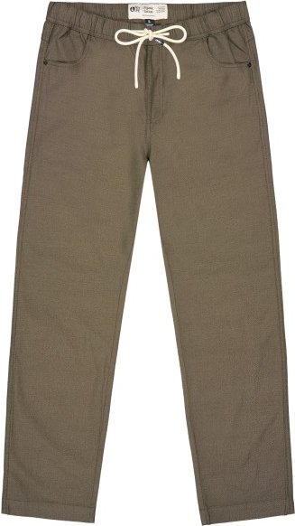 Picture - Crusy Pants - Freizeithose Gr XXL braun