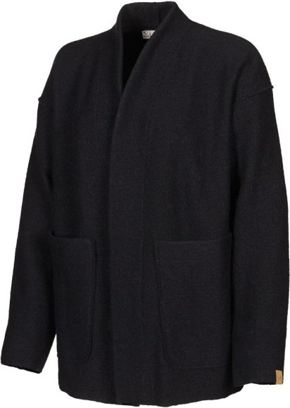 Thumbnail - Ivanhoe of Sweden - Women's GY Ammarp - Wolljacke Gr L schwarz