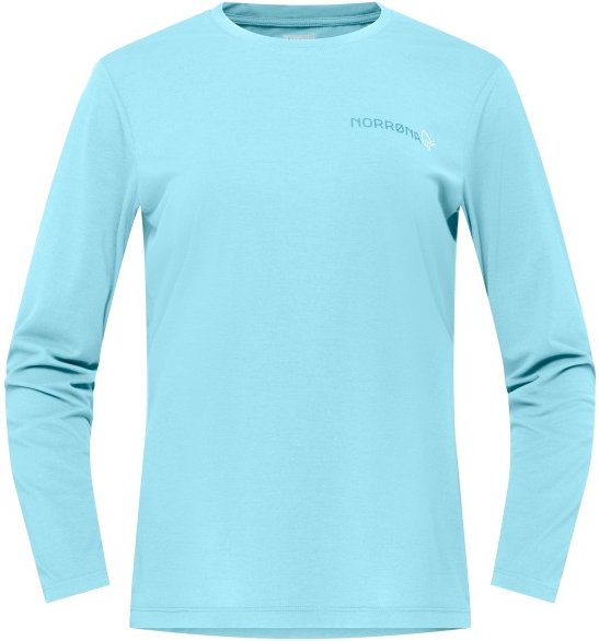 Norrøna - Women's Femund Tech Long Sleeve - Funktionsshirt Gr S blau