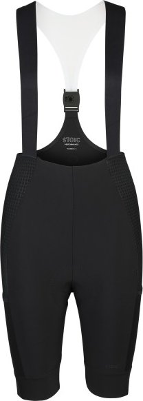 Stoic - Women's DalslandSt. Gravel Bib Shorts - Radhose Gr XL schwarz