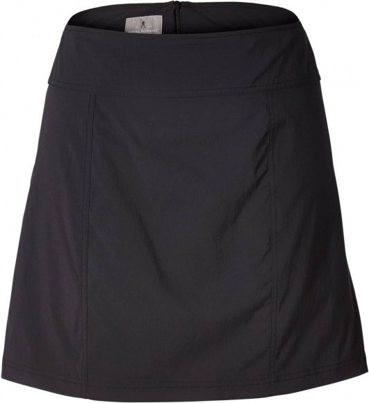Royal Robbins - Women's Discovery III Skort - Rock Gr 6 schwarz/grau