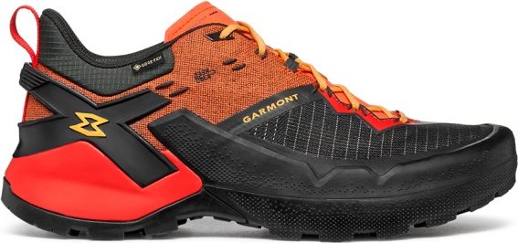 Garmont - 9.81 Onyx GTX - Approachschuhe Gr 47,5 schwarz