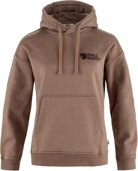 Fjällräven - Women's Fjällräven Classic Hoodie - Hoodie Gr S braun