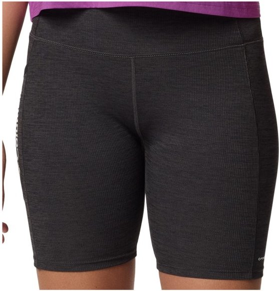 Thumbnail - Columbia - Women's Columbia Move 1/2 Tight - Shorts Gr L - Length: 7'' schwarz