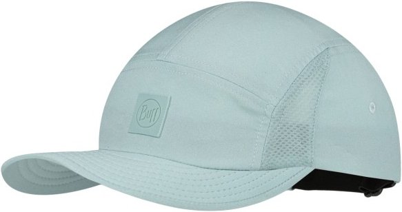 Buff - 5 Panel Go Cap - Cap Gr L/XL - 59-62 cm grau