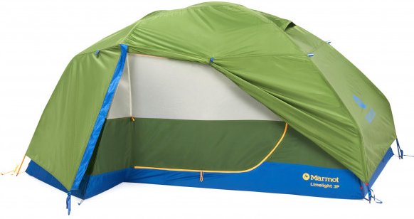 Marmot - Limelight 3P - 3-Personen Zelt grün