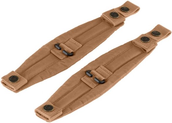 Fjällräven - Kånken Mini Shoulder Pads Gr One Size khaki dust