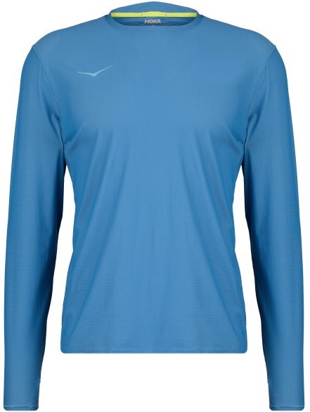 HOKA - Airolite Long Sleeve 2.0 - Laufshirt Gr XL blau