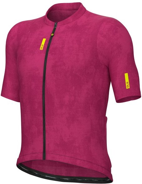 Alé - Pragma Crash S/S Jersey - Radtrikot Gr XXL rosa