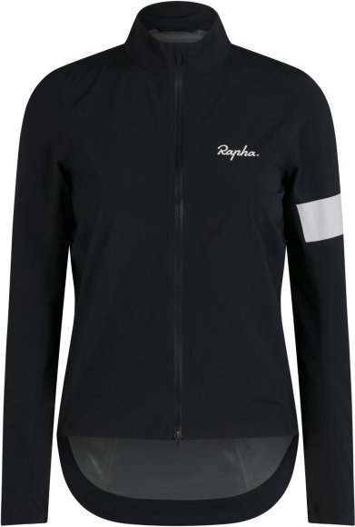 Thumbnail - Rapha - Women's Core Rain Jacket III - Fahrradjacke Gr L schwarz