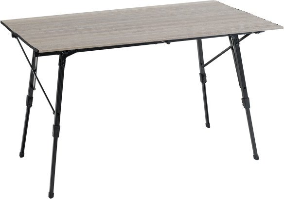 Outwell - Canmore L - Campingtisch Gr 70 x 120 x 46 - 70 cm grau
