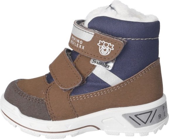 Pepino by Ricosta - Kid's Flo - Winterschuhe Gr 23 braun