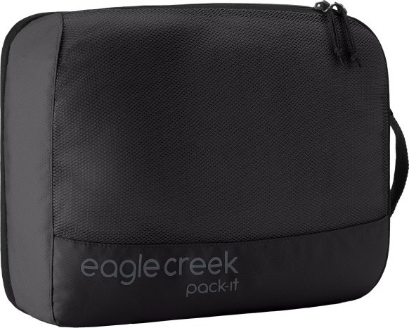 Eagle Creek - Pack-It Reveal Expansion Cube M - Packsack Gr 7 l schwarz