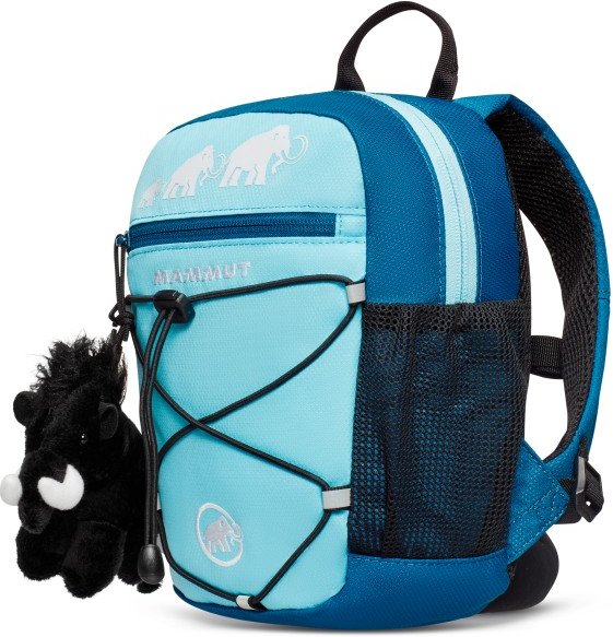 Thumbnail - Mammut - Kid's First Zip 16 - Kinderrucksack blau