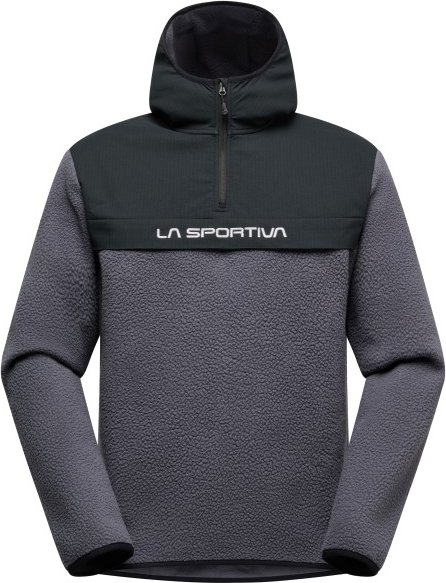 Thumbnail - La Sportiva - Guidance Sherpa Hoody - Fleecejacke Gr XL blau