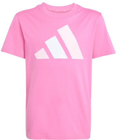Thumbnail - adidas - Kid's Bold Tee 160 - T-Shirt Gr 152 rosa