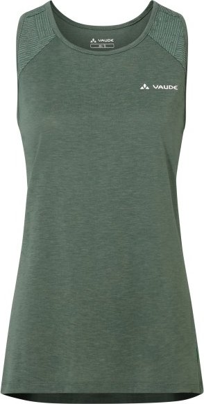 Vaude - Women's Sveit Top III - Top Gr 34 oliv
