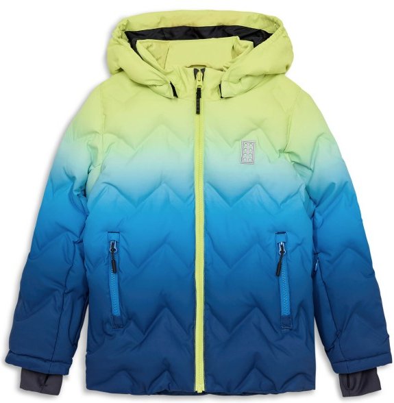 LEGO - Kid's Jested 709 - Skijacke Gr 164 blau