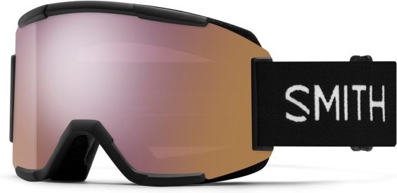 Smith - Squad ChromaPop Mirror S2 + Clear S0 - Skibrille braun