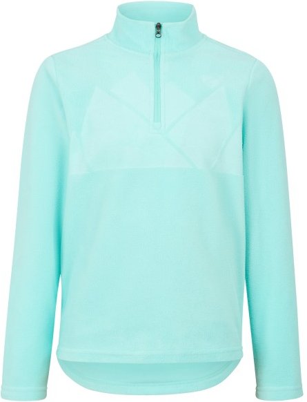 Ziener - Kid's Jonki-Z - Fleecepullover Gr 104 türkis