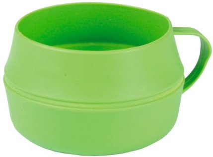 Stabilotherm - Folding Cup Collapsible - Tasse Gr 0,2 l grün