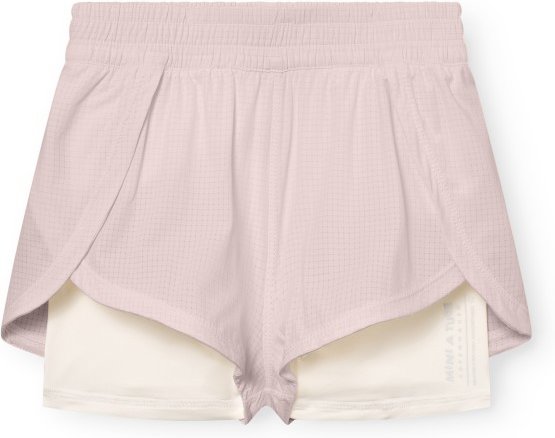 Mini A Ture - Kid's Mateidie Shorts - Trainingshose Gr 134 - 9 Years rosa